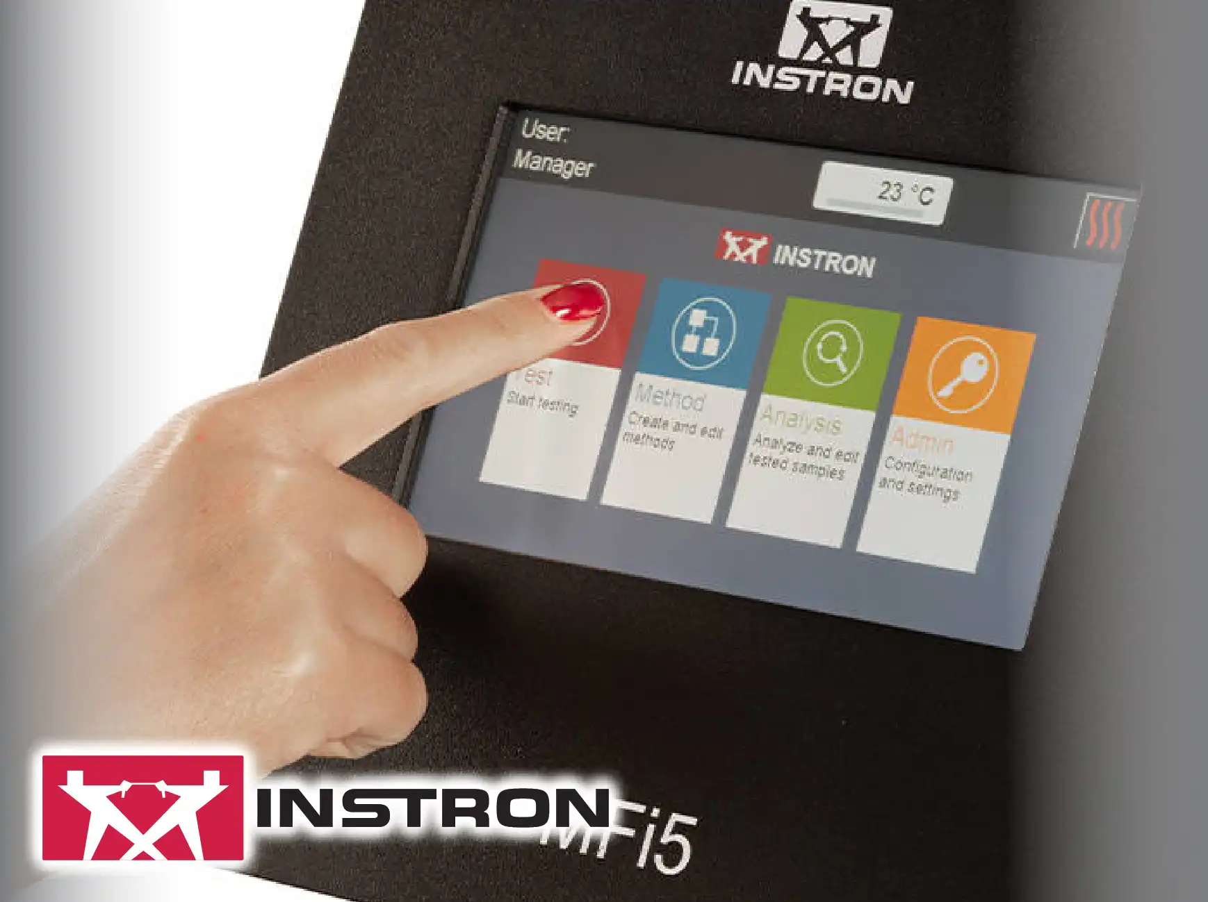 Instron Rheometers and Melt Flow Testers